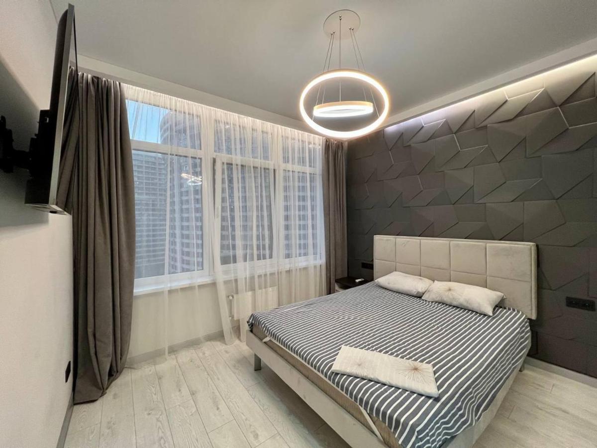 44 Pearl Stylish 1-Bedroom Apartment Odessa Exteriör bild