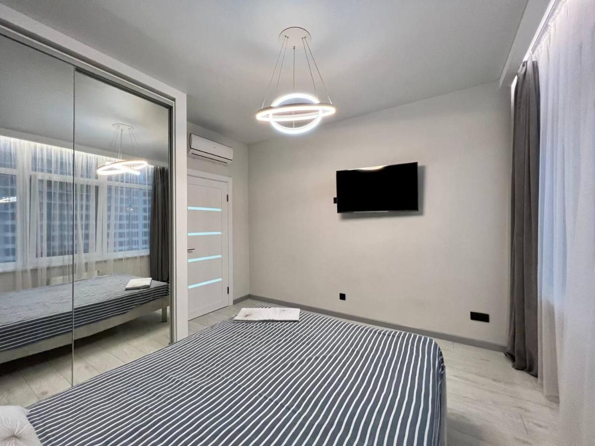 44 Pearl Stylish 1-Bedroom Apartment Odessa Exteriör bild