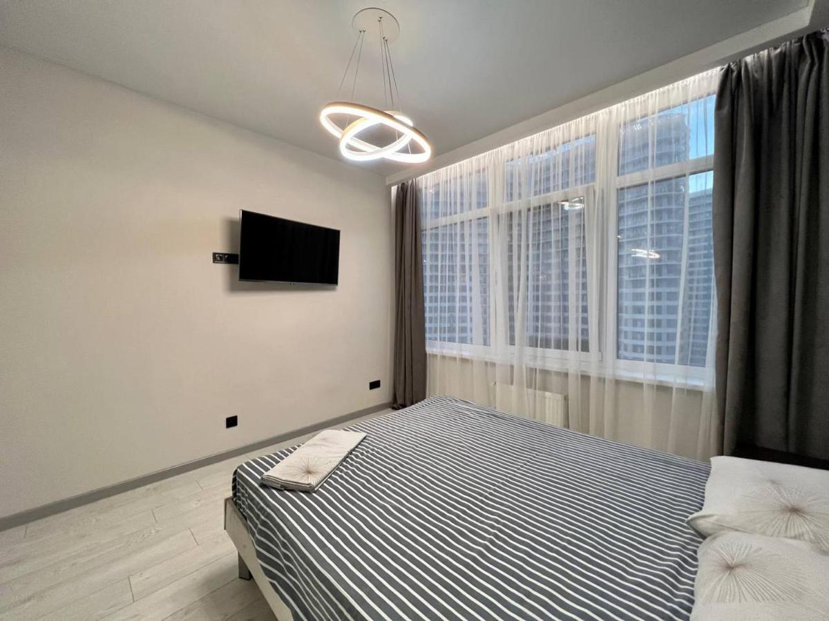 44 Pearl Stylish 1-Bedroom Apartment Odessa Exteriör bild
