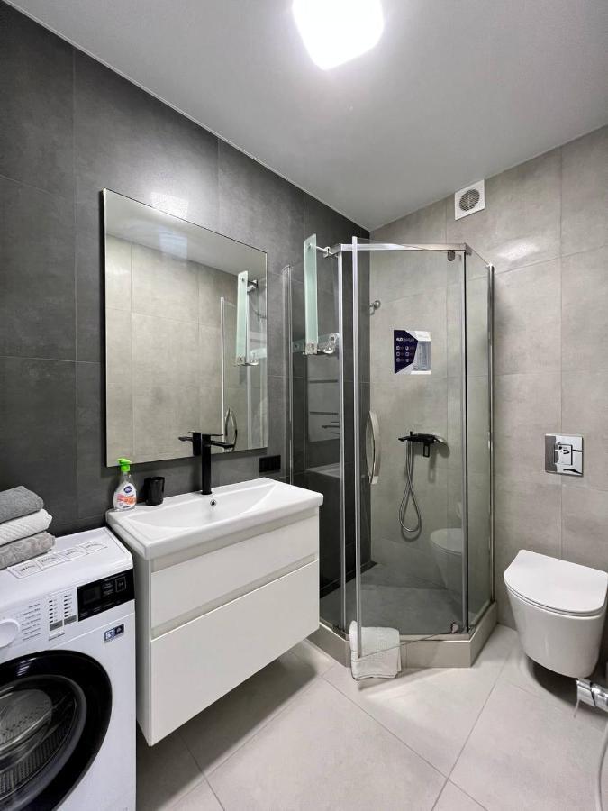 44 Pearl Stylish 1-Bedroom Apartment Odessa Exteriör bild