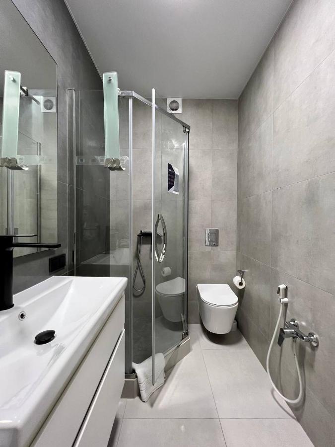 44 Pearl Stylish 1-Bedroom Apartment Odessa Exteriör bild